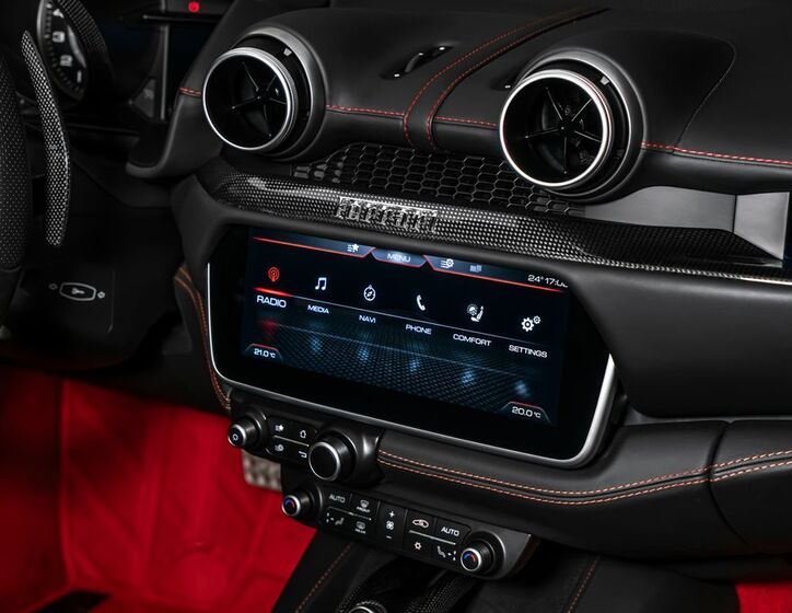 Ferrari Portofino 22