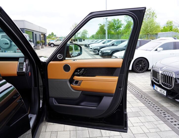 Land Rover Range Rover 23