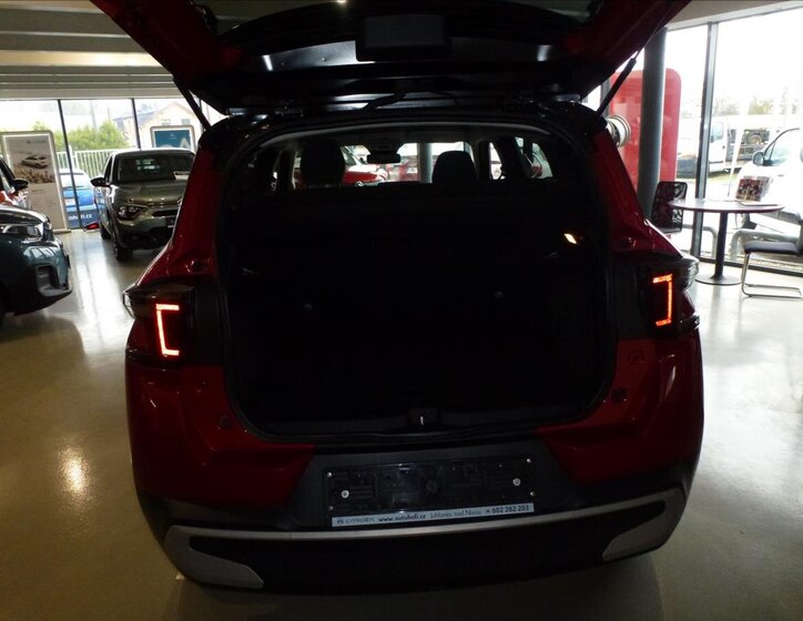 Citroën C3 Aircross SUV / Terénní 1,2 l 74 kw