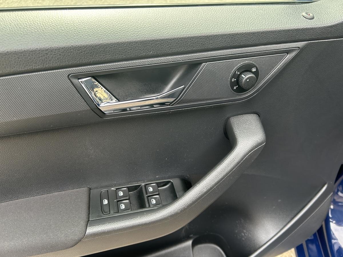 Škoda Fabia Kombi 1,4 l 77 kw