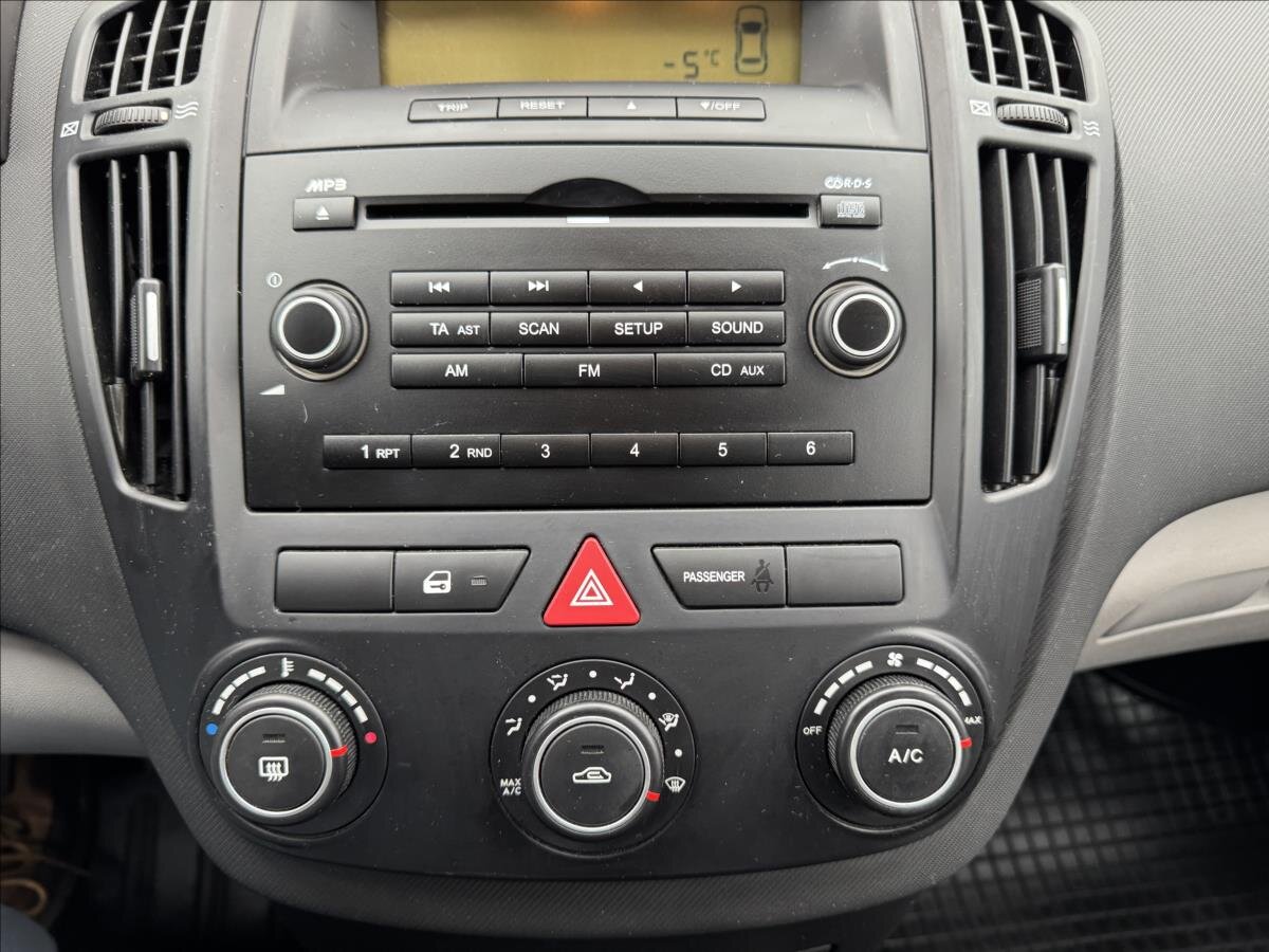 KIA Ceed Hatchback 1,4 l 80 kw