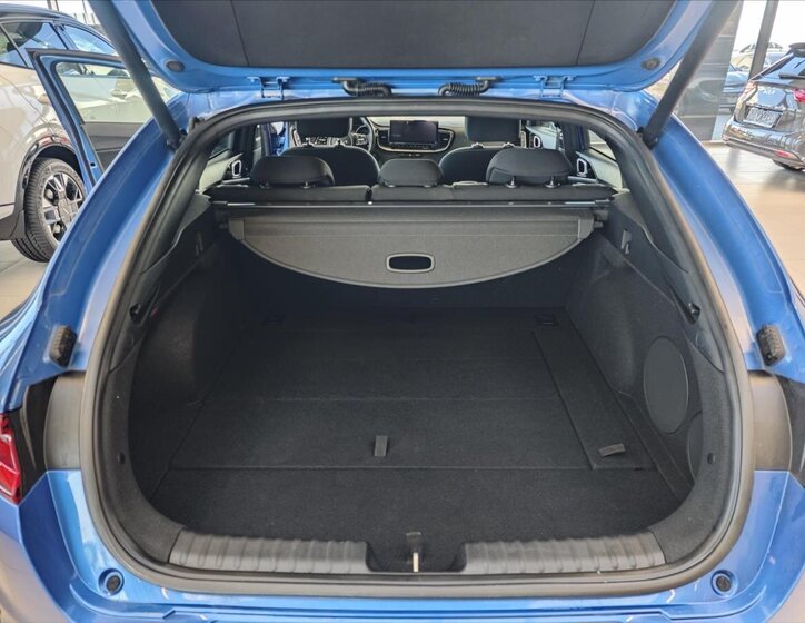 KIA ProCeed Liftback 1,5 l 117 kw