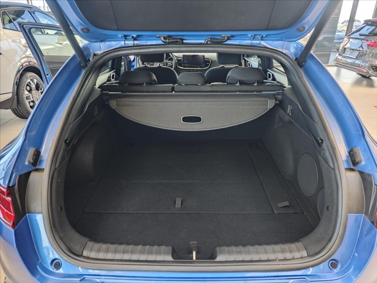 KIA ProCeed Liftback 1,5 l 117 kw