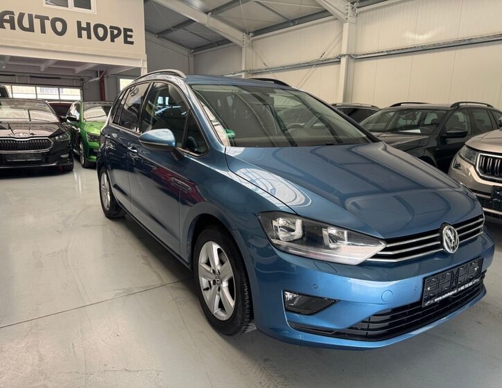 Volkswagen Golf Sportsvan MPV 1,2 l 81 kw