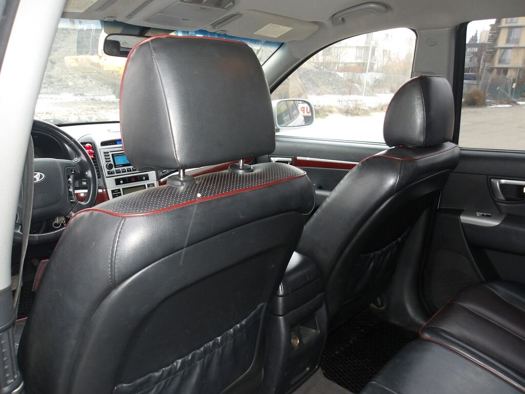 Hyundai Santa Fe SUV 2,2 l 114 kw