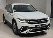 Volkswagen Tiguan Allspace SUV / Terénní 2,0 l 110 kw