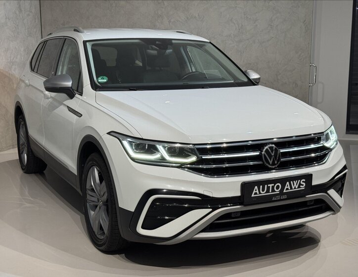 Volkswagen Tiguan Allspace SUV / Terénní 2,0 l 110 kw