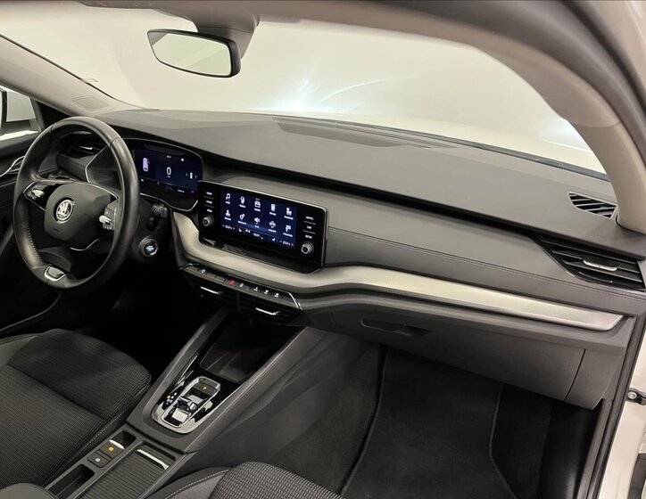 Škoda Octavia Kombi 2,0 l 110 kw