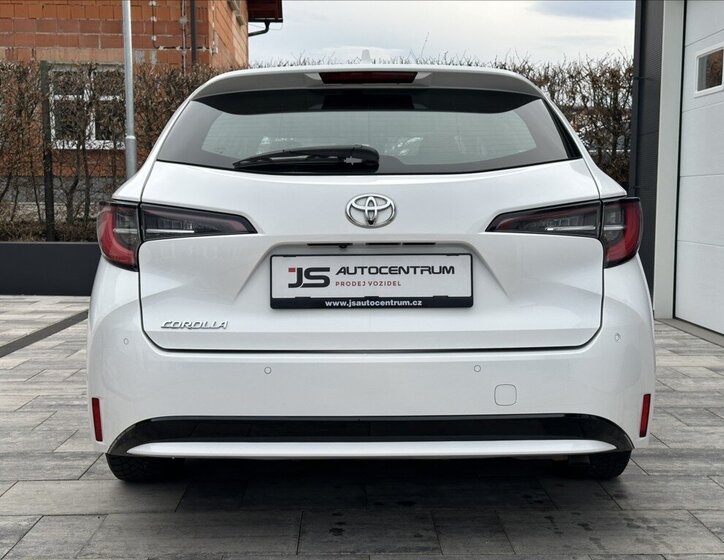 Toyota Corolla Kombi 1,2 l 85 kw