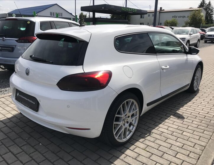 Volkswagen Scirocco Kupé 1,4 l 118 kw