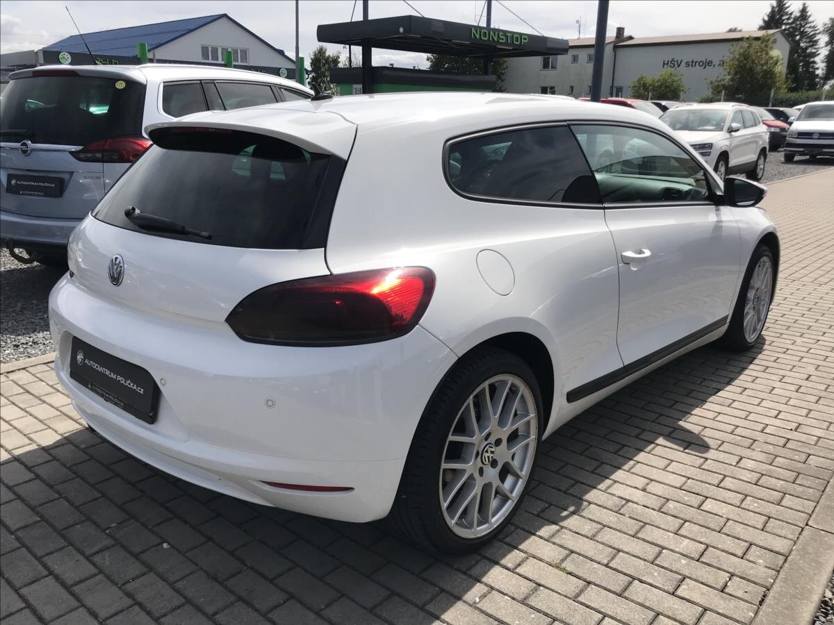 Volkswagen Scirocco Kupé 1,4 l 118 kw