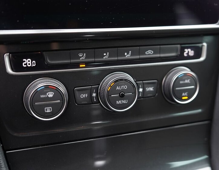 Volkswagen Golf Kombi 1,6 l 85 kw