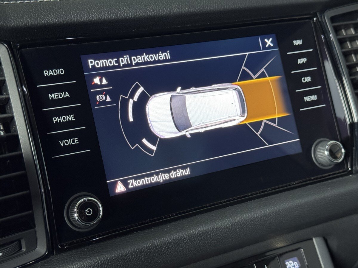 Škoda Kodiaq SUV / Terénní 2,0 l 110 kw
