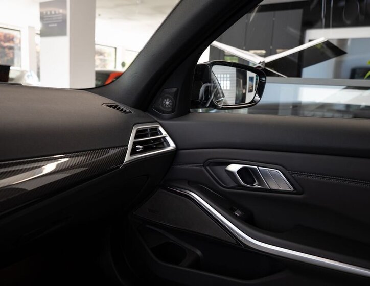 BMW M3 Sedan / Limuzína 3,0 l 375 kw
