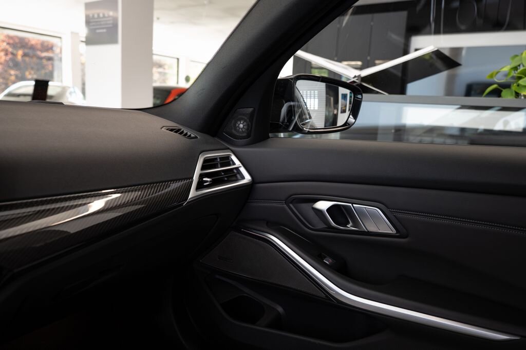 BMW M3 Sedan / Limuzína 3,0 l 375 kw