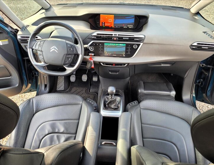 Citroën Grand C4 SpaceTourer MPV 1,5 l 96 kw