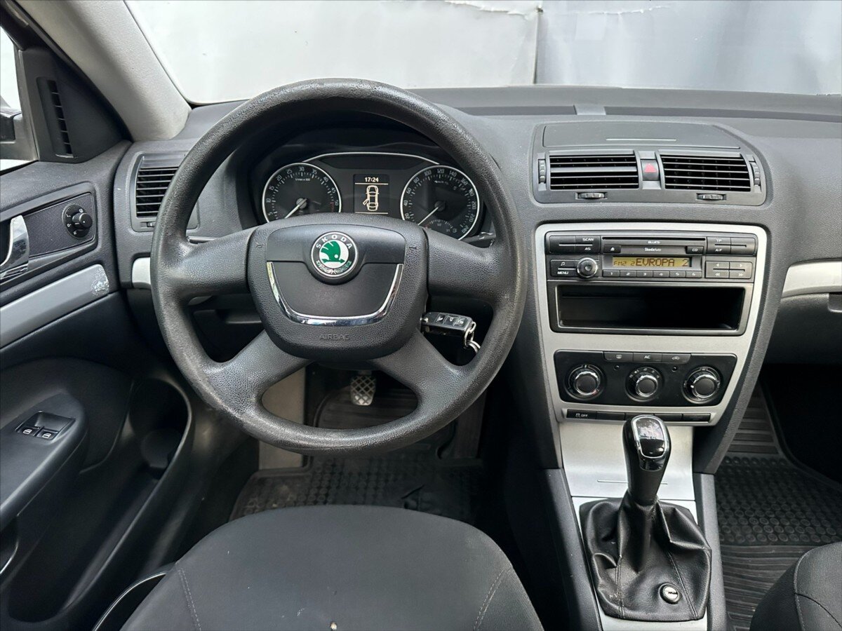Škoda Octavia Kombi 2,0 l 103 kw
