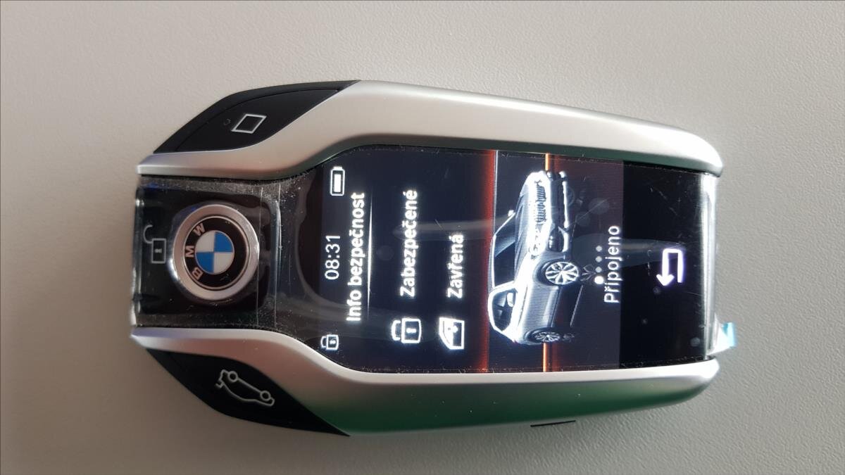 BMW X3 SUV 3,0 l 195 kw