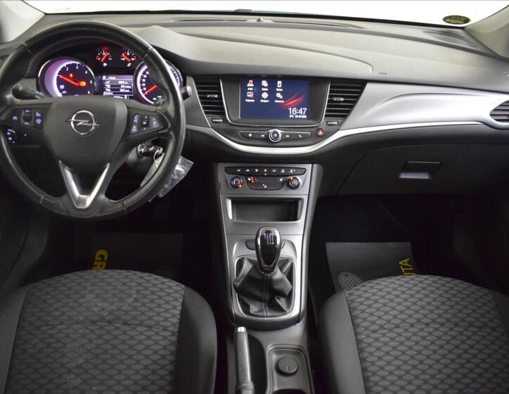 Opel Astra Kombi 1,5 l 77 kw