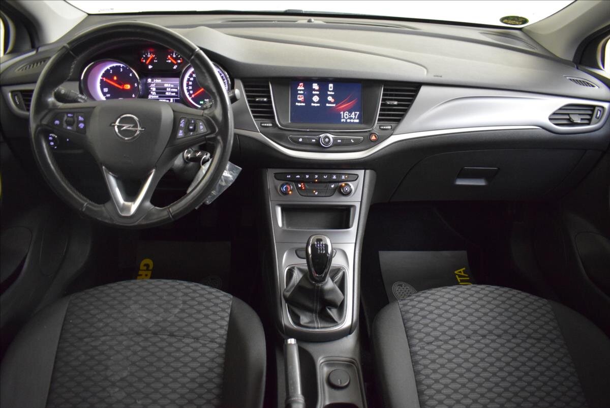 Opel Astra Kombi 1,5 l 77 kw