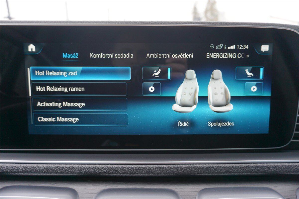 Mercedes-Benz GLE SUV 2,9 l 200 kw