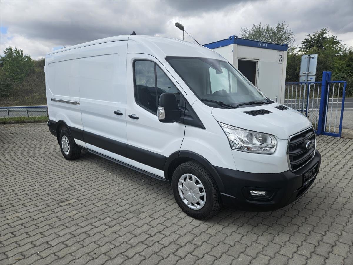 Ford Transit Ostatní 2,0 l 96 kw