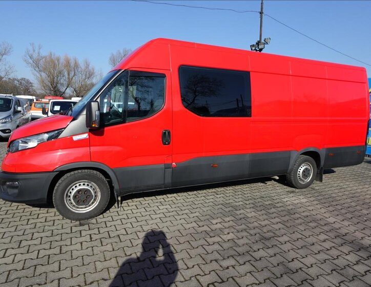 Iveco Daily Ostatní 2,3 l 115 kw