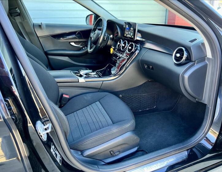 Mercedes-Benz Třídy C 20