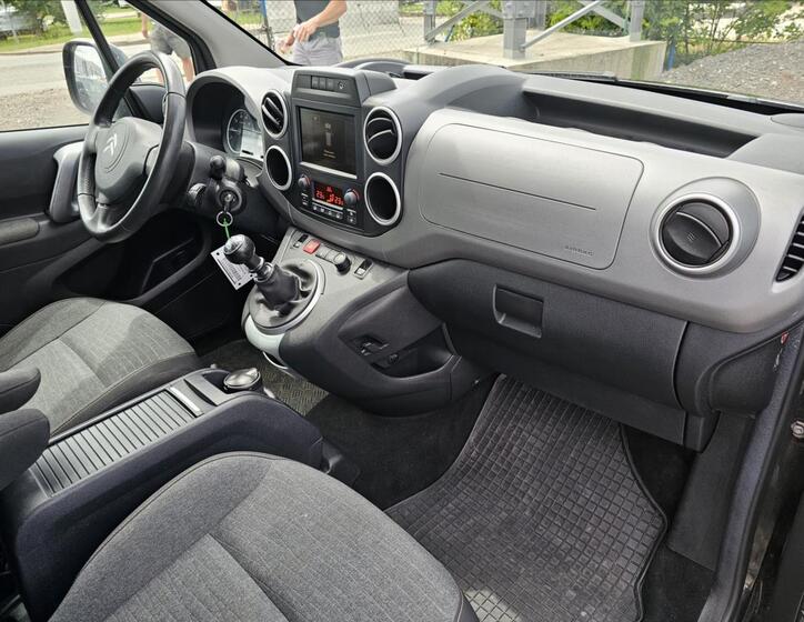 Citroën Berlingo 29