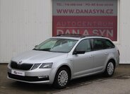 Škoda Octavia 1