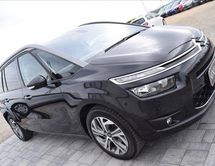 Citroën Grand C4 Picasso MPV 1,6 l 88 kw