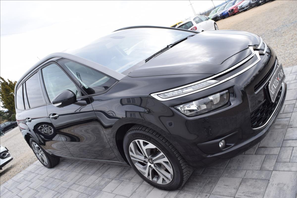 Citroën Grand C4 Picasso MPV 1,6 l 88 kw