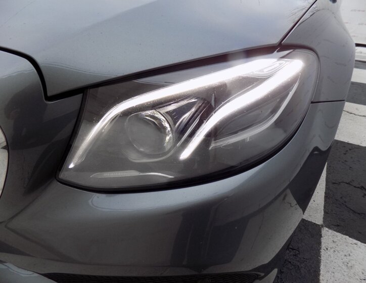 Mercedes-Benz Třídy E 39