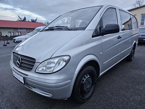 Mercedes-Benz Vito Ostatní 2,1 l 85 kw