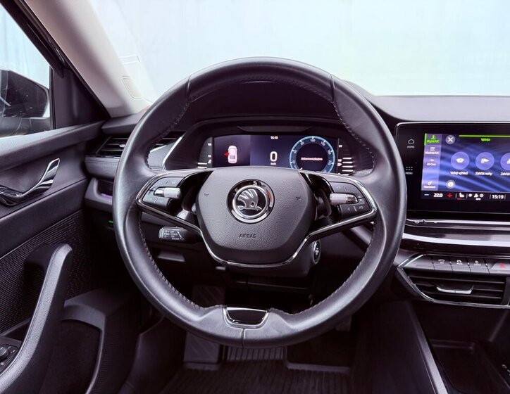 Škoda Octavia Liftback 2,0 l 110 kw