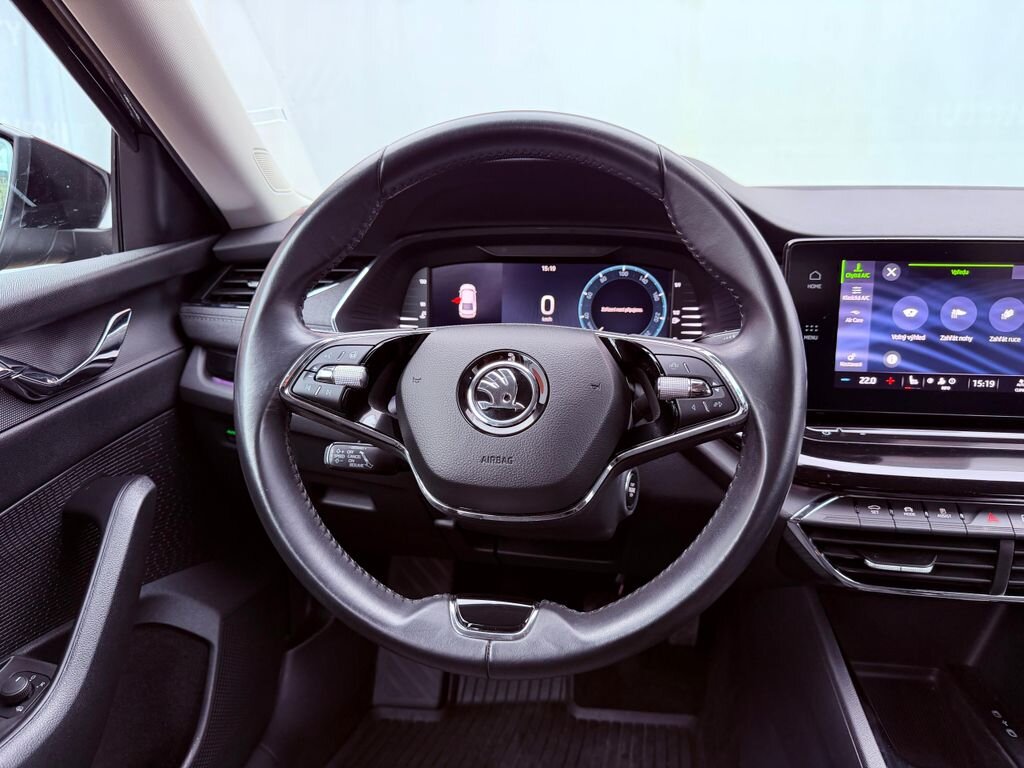 Škoda Octavia Liftback 2,0 l 110 kw