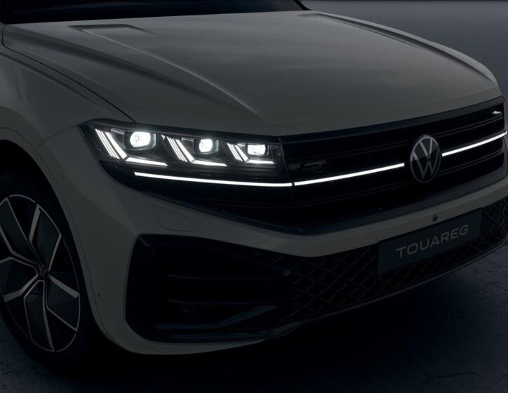 Volkswagen Touareg 3