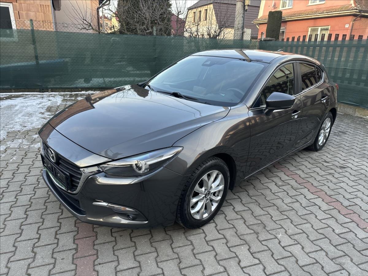 Mazda 3 Hatchback 2,0 l 88 kw