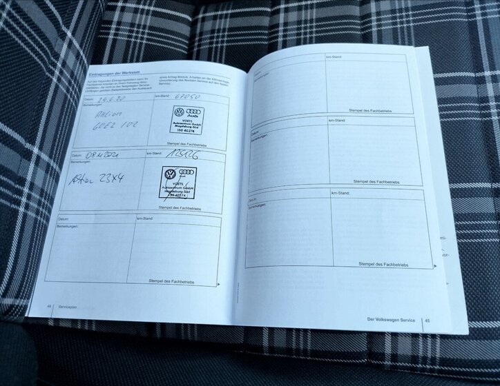 Volkswagen Golf Kombi 2,0 l 135 kw