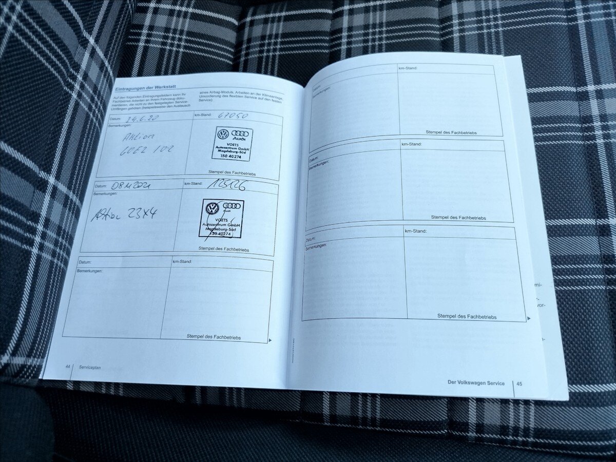 Volkswagen Golf Kombi 2,0 l 135 kw