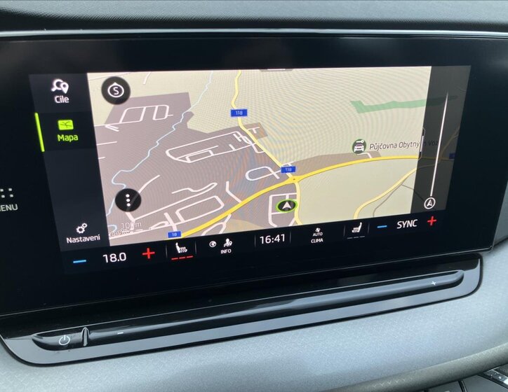 Škoda Octavia Kombi 2,0 l 110 kw