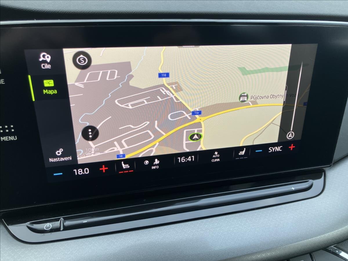 Škoda Octavia Kombi 2,0 l 110 kw