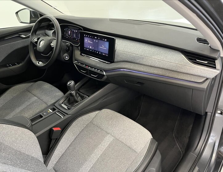 Škoda Octavia Kombi 1,5 l 85 kw