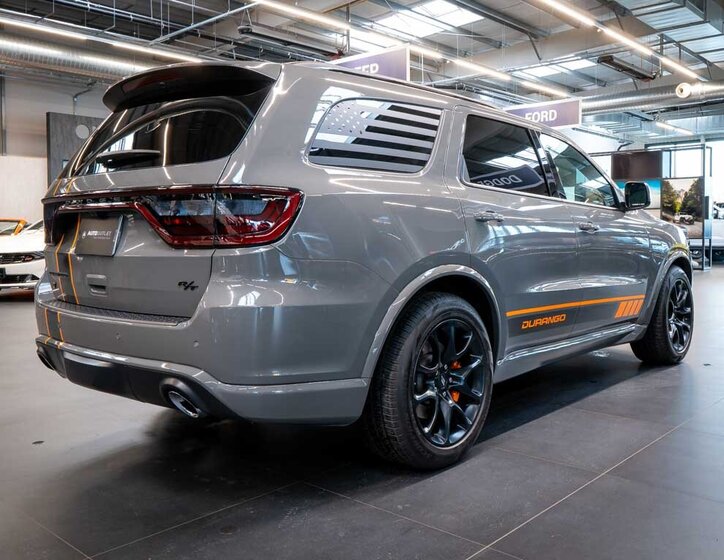 Dodge Durango 9