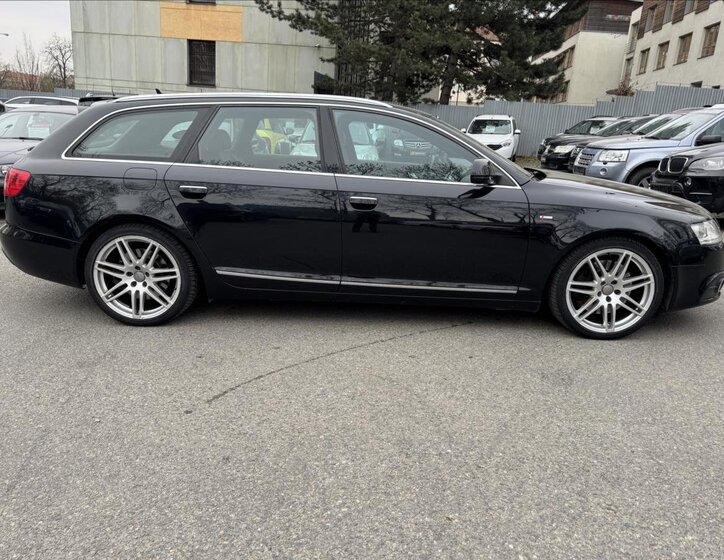 Audi A6 Kombi 3,0 l 176 kw