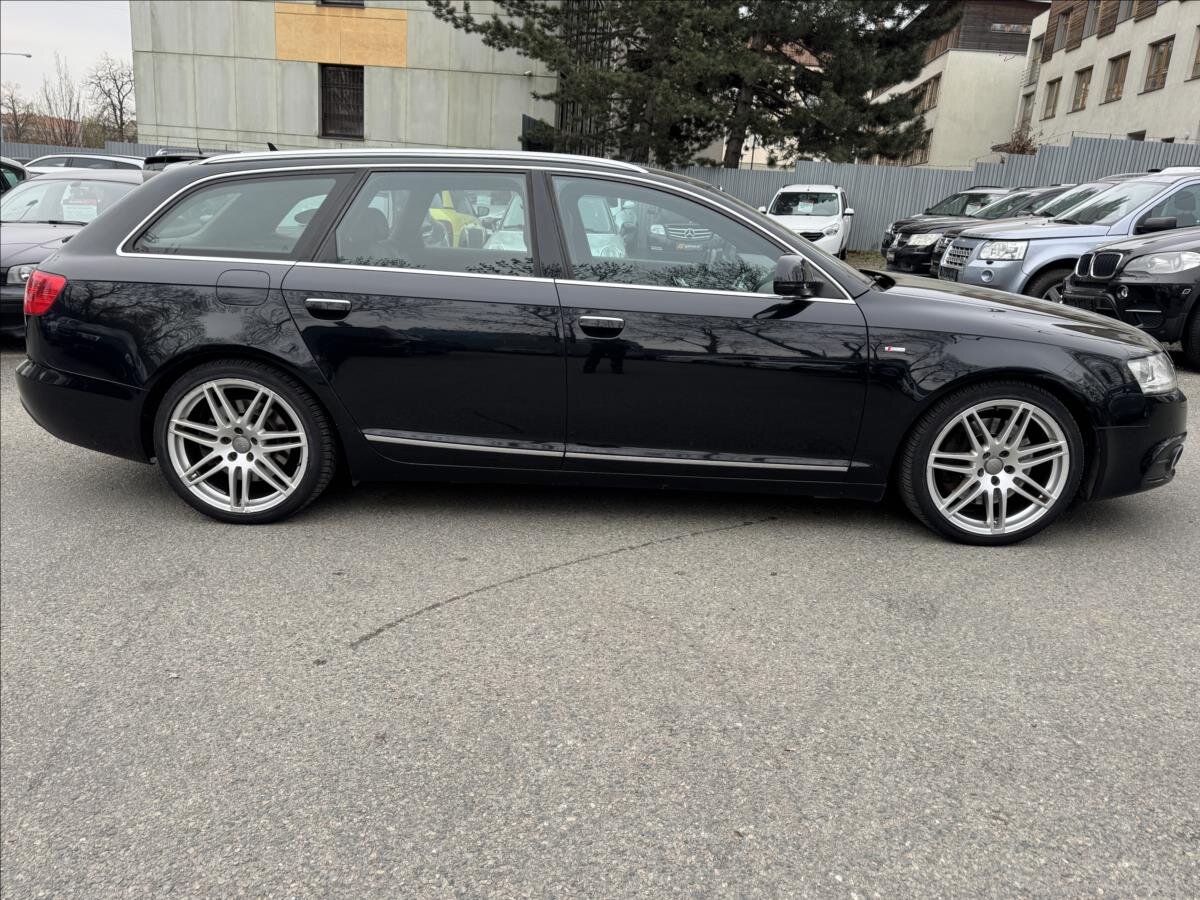 Audi A6 Kombi 3,0 l 176 kw