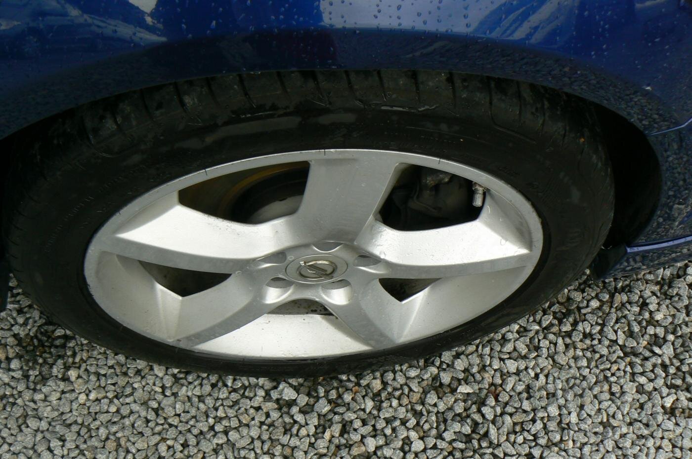 Opel Astra Kombi 2,0 l 147 kw