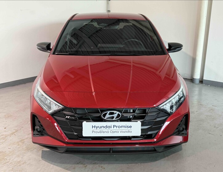 Hyundai i20 2