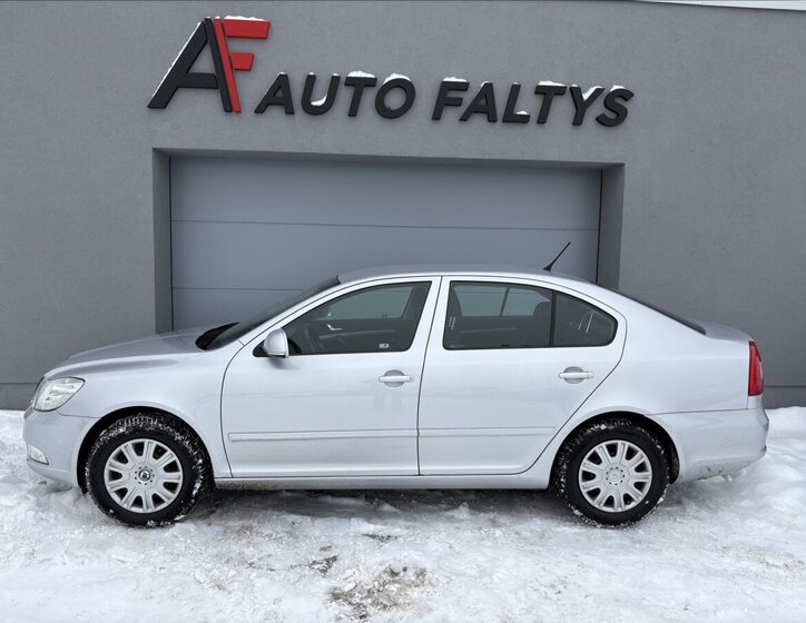 Škoda Octavia Sedan 1,6 l 77 kw