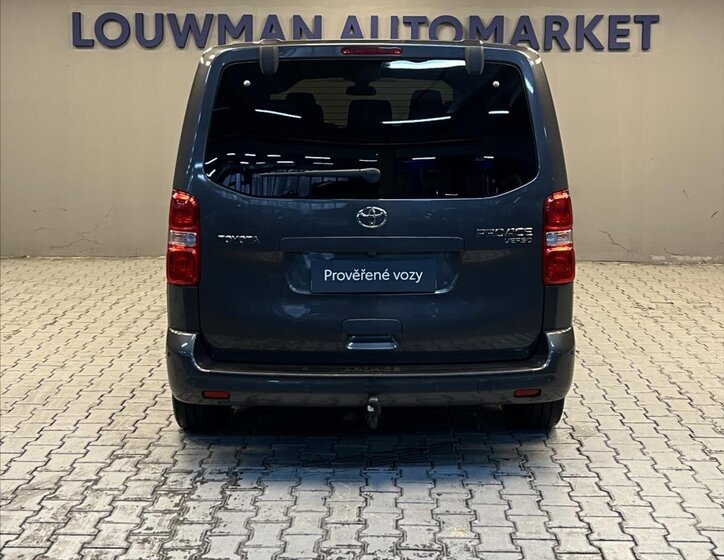 Toyota ProAce Verso Ostatní 2,0 l 110 kw